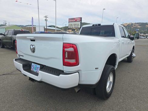Used 2023 RAM 3500 Laramie RWD image 17