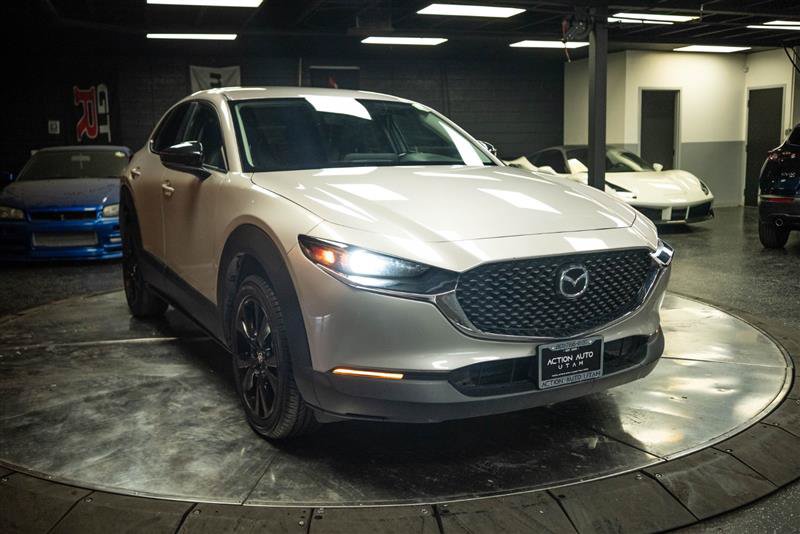 Used 2024 MAZDA CX-30 AWD 2.5 S w/ Select Sport Pkg image 5