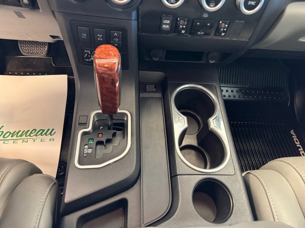 Used 2018 Toyota Sequoia Platinum AWD/4WD image 15