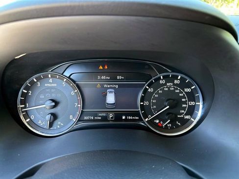 Used 2024 INFINITI QX80 Luxe image 18