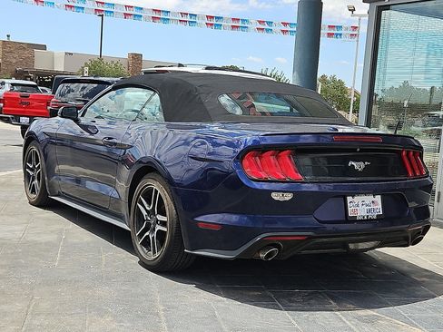 Used 2020 Ford Mustang Premium image 4