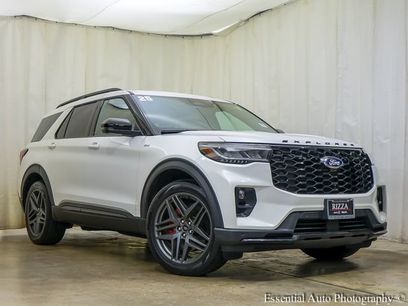 Used 2025 Ford Explorer ST-Line w/ Premium Package