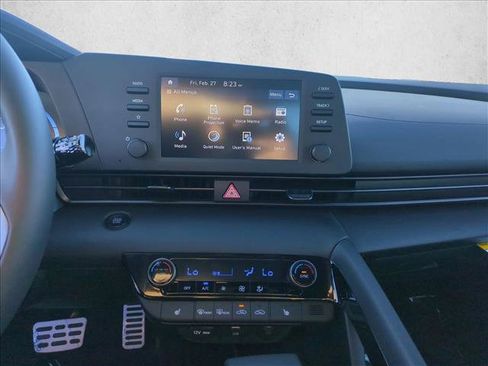 New 2026 Hyundai Elantra SEL Sport Premium image 14