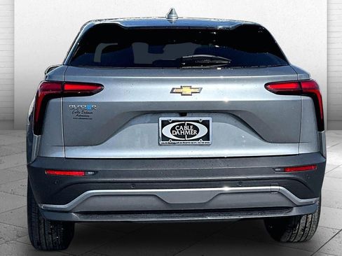 New 2026 Chevrolet Blazer EV LT FWD image 4