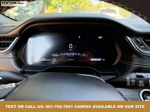 Used 2024 Jeep Grand Cherokee Limited image 14