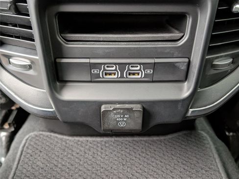 Used 2024 RAM 2500 Laramie w/ Chrome Bumper Package AWD/4WD image 16