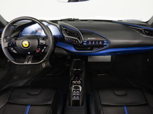 Certified 2022 Ferrari SF90 Spider AWD/4WD image 43