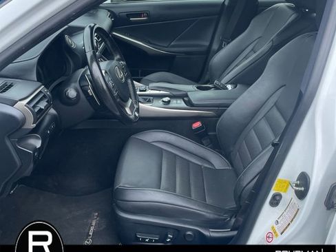 Used 2017 Lexus IS 300 F Sport w/ F Sport Package AWD/4WD image 9