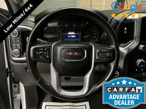 Used 2021 GMC Sierra 1500 SLT AWD/4WD image 18
