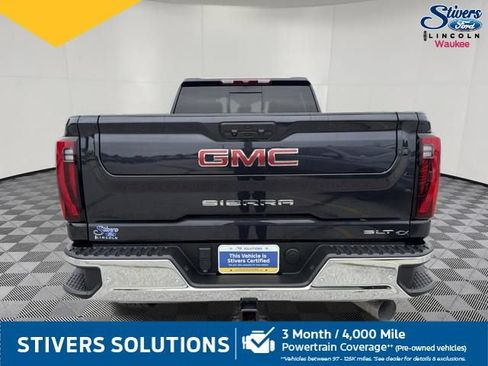 Used 2025 GMC Sierra 2500 SLT AWD/4WD image 7