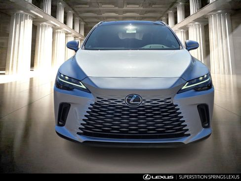 New 2026 Lexus RX 350 AWD/4WD image 9