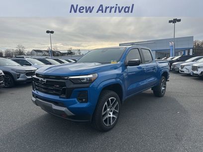 Used 2024 Chevrolet Colorado Z71 w/ Advanced Trailering Package