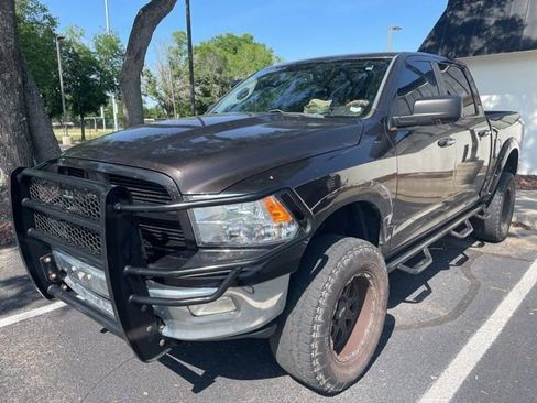 Used 2011 RAM 1500 Lone Star AWD/4WD image 2