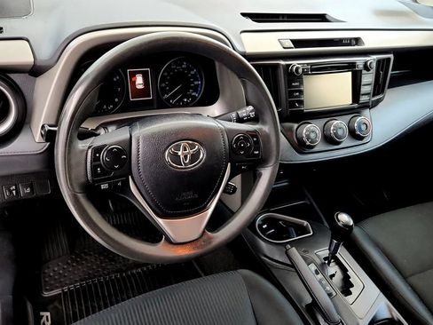 Used 2018 Toyota RAV4 LE w/ All Weather Liner Package AWD/4WD image 24