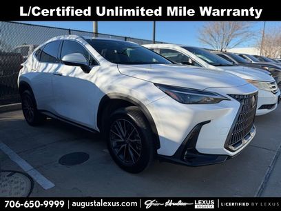 Used 2024 Lexus NX 350 AWD