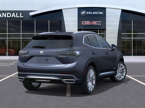 New 2026 Buick Envision Avenir AWD/4WD image 4
