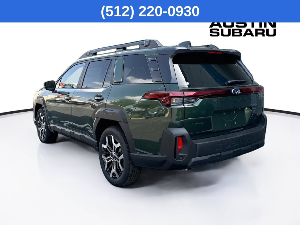 New 2026 Subaru Outback Touring XT AWD/4WD image 6