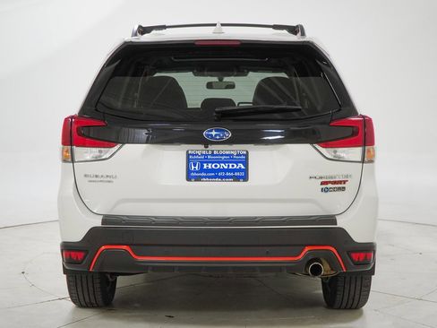 Used 2022 Subaru Forester Sport image 9