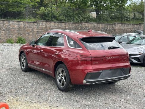 New 2026 Genesis GV70 2.5T Advanced AWD/4WD image 3