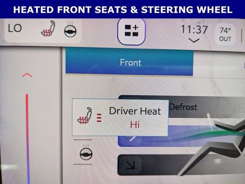 Certified 2021 Jeep Grand Cherokee L Limited image 4