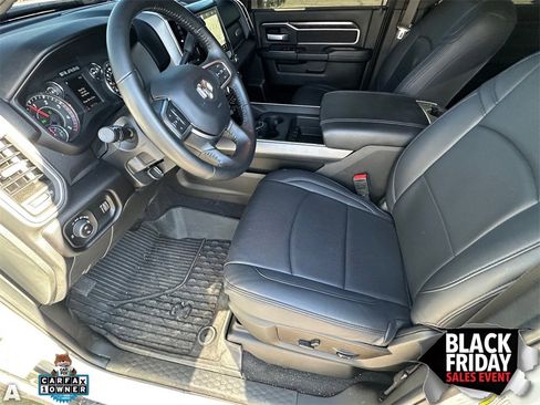 Used 2024 RAM 2500 Big Horn w/ Towing Technology Group image 19