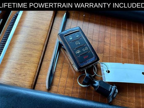 Used 2024 Jeep Grand Wagoneer L Series III image 13