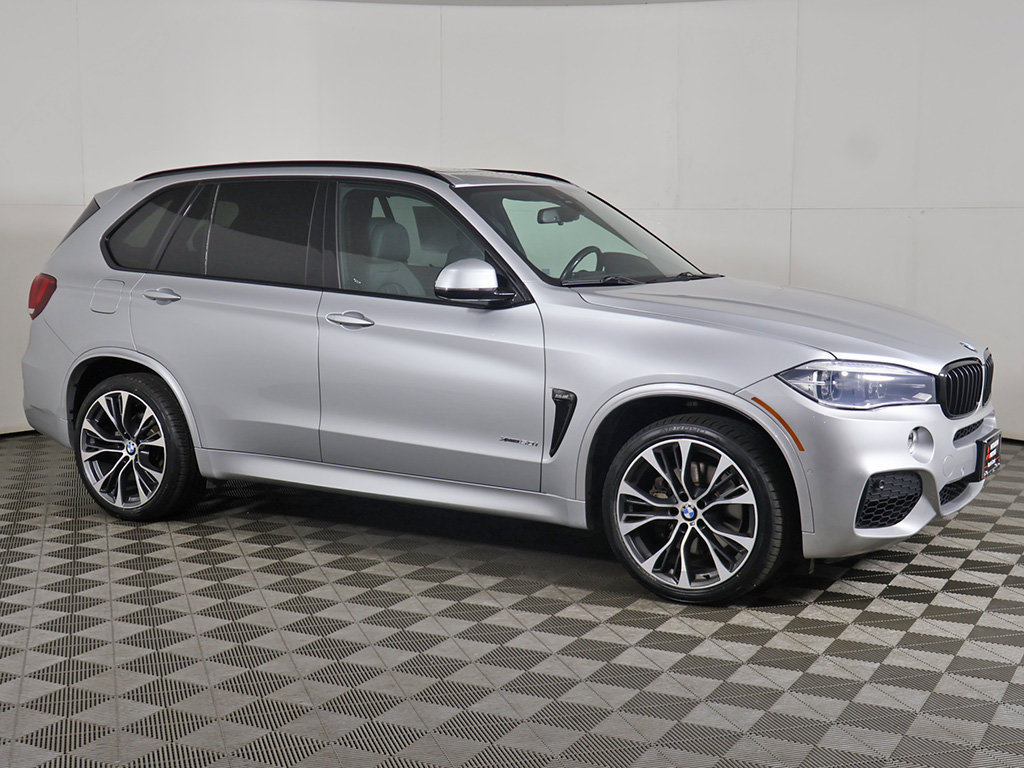 Used 2018 BMW X5 xDrive50i AWD/4WD image 17