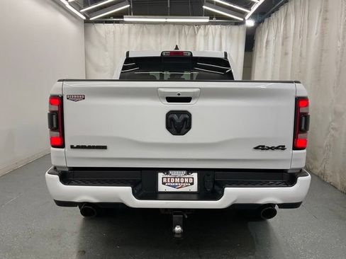 Used 2021 RAM 1500 Laramie AWD/4WD image 6