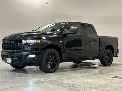 New 2026 RAM 1500 Laramie w/ Night Edition