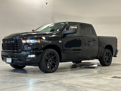 New 2026 RAM 1500 Laramie w/ Night Edition image 2