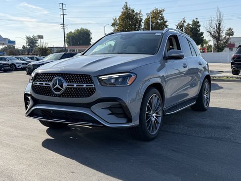 New 2026 Mercedes-Benz GLE 450 4MATIC image 6
