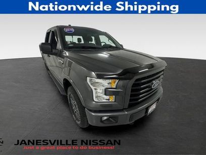 Used 2016 Ford F150 XLT w/ Equipment Group 302A Luxury