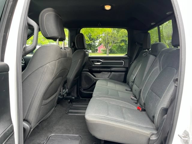 Used 2021 RAM 1500 Big Horn AWD/4WD image 16