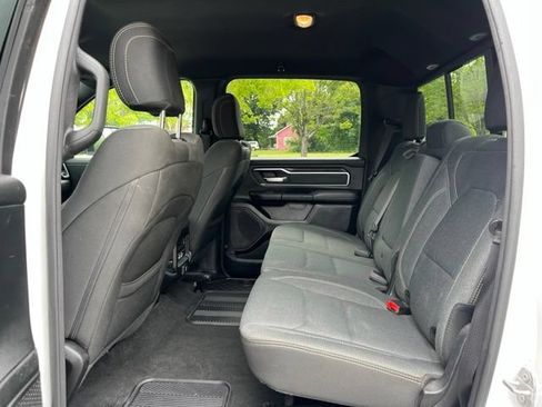 Used 2021 RAM 1500 Big Horn AWD/4WD image 16