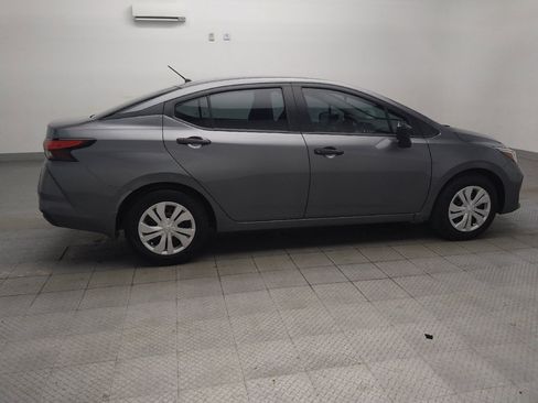 Used 2024 Nissan Versa S w/ Trunk Package FWD image 10