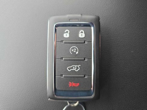 New 2025 Jeep Grand Cherokee Limited image 21