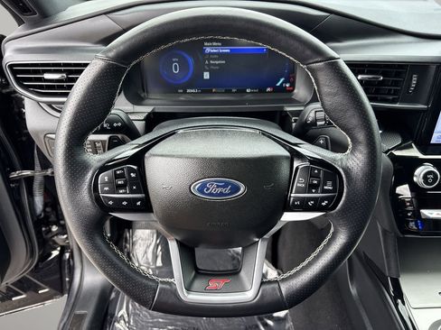 Certified 2023 Ford Explorer ST w/ Equipment Group 401A image 32