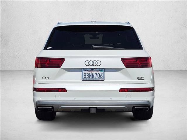 Used 2017 Audi Q7 3.0T Prestige w/ Prestige Package AWD/4WD image 6