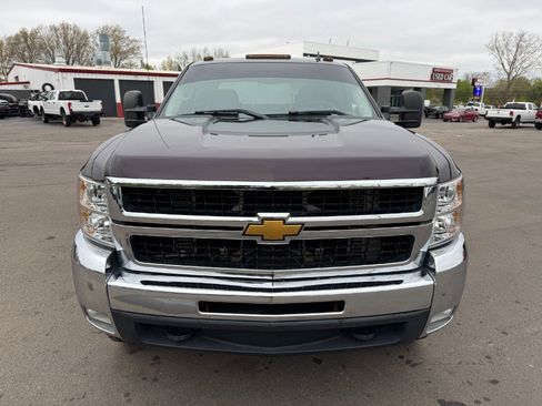 Used 2008 Chevrolet Silverado 2500 LTZ AWD/4WD image 8