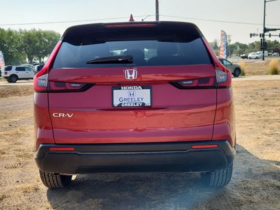 Used 2024 Honda CR-V EX