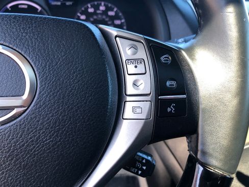 Used 2015 Lexus RX 450h FWD image 8