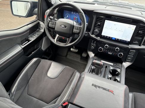 Used 2025 Ford F150 Raptor w/ Equipment Group 803A Raptor R AWD/4WD image 21