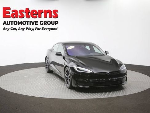 Used 2022 Tesla Model S AWD/4WD image 50
