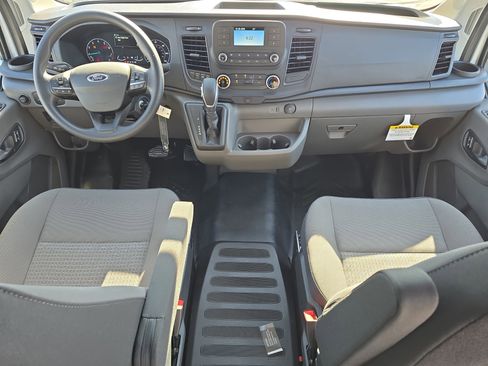 New 2025 Ford Transit 250 Low Roof image 14