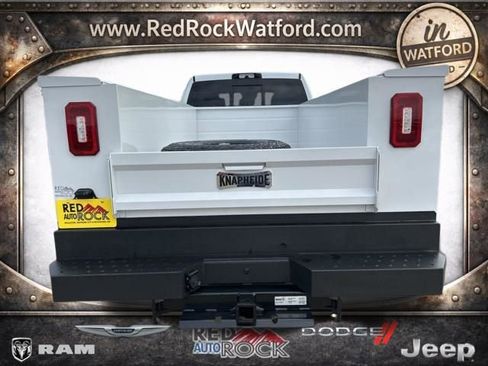 New 2026 RAM 3500 Tradesman image 7