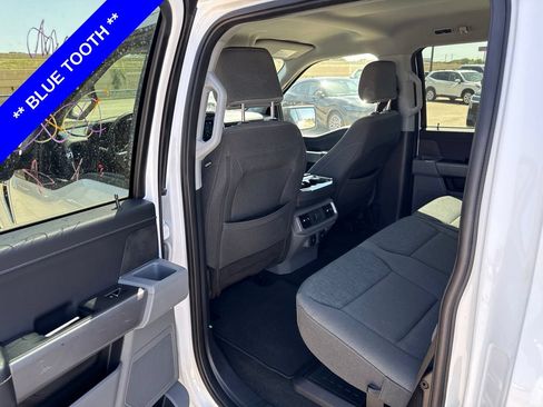 Used 2024 Ford F150 XLT w/ Mobile Office Package AWD/4WD image 7