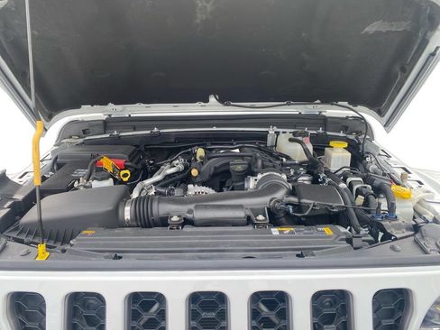 Used 2023 Jeep Gladiator Rubicon w/ LED Lighting Group AWD/4WD image 27