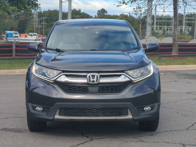 Used 2017 Honda CR-V EX-L image 2