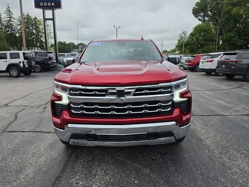 Certified 2026 Chevrolet Silverado 1500 LTZ w/ LTZ Premium Package AWD/4WD image 2