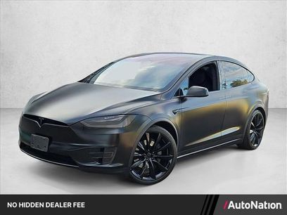Used 2018 Tesla Model X 100D